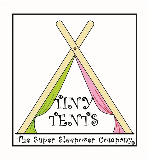 Tiny Tents The Super Sleepover Company Ltd logo